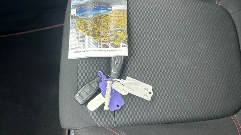 Ford Puma 1.0 EcoBoost Hybrid mHEV ST-Line 5dr Petrol Hatchback